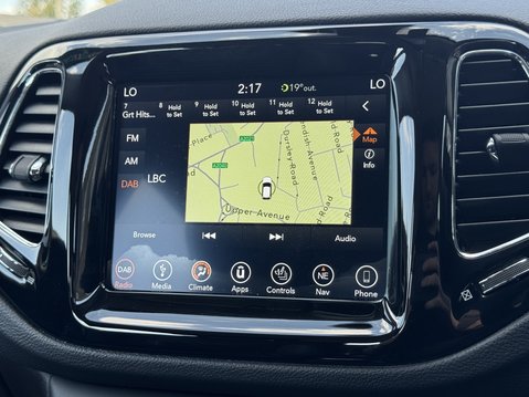 Jeep Compass 1.4 Multiair 140 Night Eagle 5dr [2WD] 22