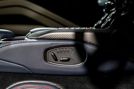 Aston Martin Vantage V12. 1 OF 333. OVER £45K IN OPTIONS. LIGHTWEIGHT PACKAGE. LIVERY PACKAGE. 67