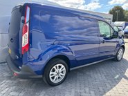 Ford Transit Connect 240 L2 120ps Limited Panel Van - No VAT 3