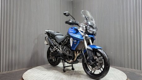 Triumph Tiger XRT ADVENTURE BIKE 2018 ONLY 20K LONG MOT WARRANTY 2