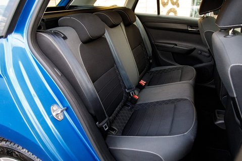 Skoda Fabia SE TSI DSG 32
