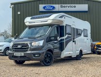 Bailey Adamo 75-4DL Motorhome | Auto | 1 Owner | Low Miles | Euro 6 41