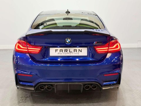 BMW M4 3.0 BiTurbo GPF Competition Coupe 2dr Petrol DCT Euro 6 (s/s) (450 ps) 28