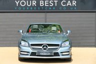 Mercedes-Benz SLK 2.1 SLK 250 AMG Sport CDi BlueEfficiency Auto 2dr 31