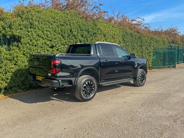 Ford Ranger Wildtrak X | Auto | 2 LT | (SOLD CM) Double Cab | Sensors | Camera | EURO 6 3