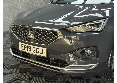 SEAT Tarraco 1.5 TSI EVO XCELLENCE Lux SUV 5dr Petrol Manual Euro 6 (s/s) (150 ps) 12