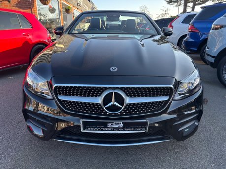 Mercedes-Benz E Class 2.0 E300 AMG Line Cabriolet 2dr Petrol G-Tronic+ Euro 6 (s/s) (245 ps) 5