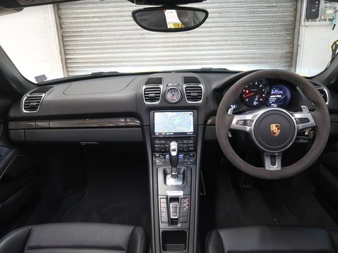 Porsche Boxster 2.7 981 PDK Euro 6 (s/s) 2dr 23