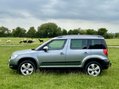 Skoda Yeti SE TDI CR 4X4 Full Service History TOWBAR 2