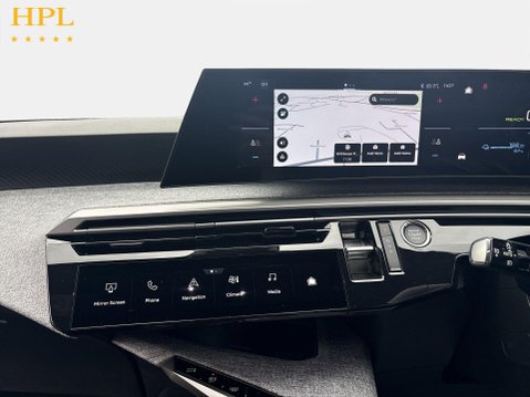 Peugeot 3008 73kWh Allure SUV 5dr Electric Auto (210 ps) 18