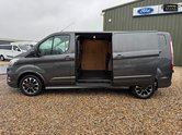 Ford Transit Custom AUTO LWB L2H1 Low Roof 320 Sport Alloys Air SELECT 14