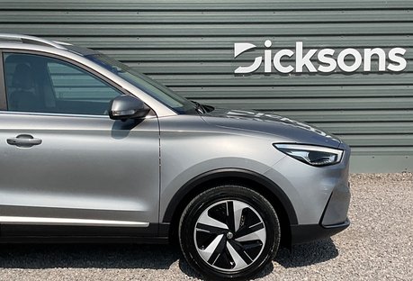 MG ZS EV 72kWh TROPHY CONNECT
