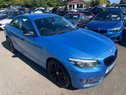 BMW 2 Series 1.5 218i Sport Auto Euro 6 (s/s) 2dr