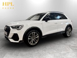 Audi Q3 1.5 TFSI CoD 35 Black Edition SUV 5dr Petrol S Tronic Euro 6 (s/s) (150 ps)