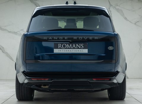 Land Rover Range Rover D350 AUTOBIOGRAPHY 8