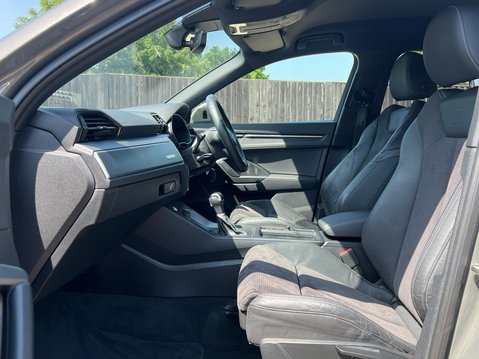 Audi Q3 TFSI QUATTRO S LINE 3