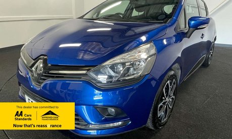Renault Clio 0.9 Clio Play TCe 5dr