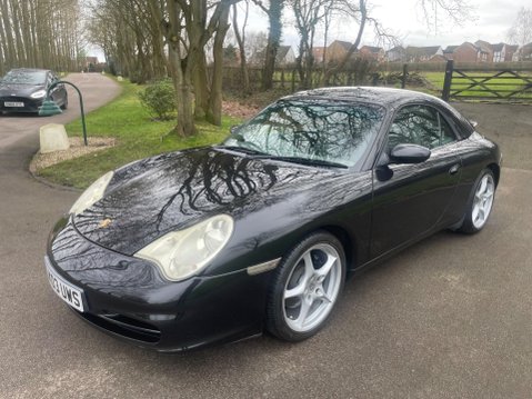 Porsche 911 3.6 996 Targa Tiptronic S 2dr 11