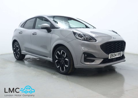 Ford Puma 1.0T EcoBoost MHEV ST-Line X SUV 5dr Petrol Hybrid DCT Euro 6 (s/s) (125 ps 1