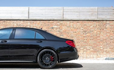 Mercedes-Benz S Class S65 L 32