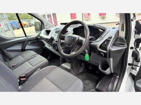 Ford Transit Custom 270 LR P/V 30