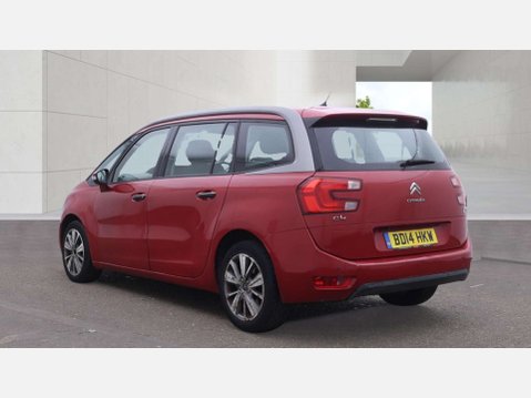 Citroen Grand C4 Picasso 1.6 e-HDi Airdream Exclusive MPV 5dr Diesel ETG6 Euro 5 (s/s) (115 ps) 3