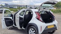 Toyota Aygo X 1.0 VVT-i Pure Hatchback 5dr Petrol x-shift Euro 6 (s/s) (72 ps) 9