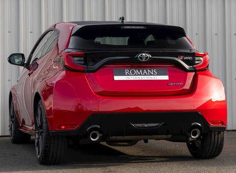 Toyota GR Yaris Circuit Pack 3