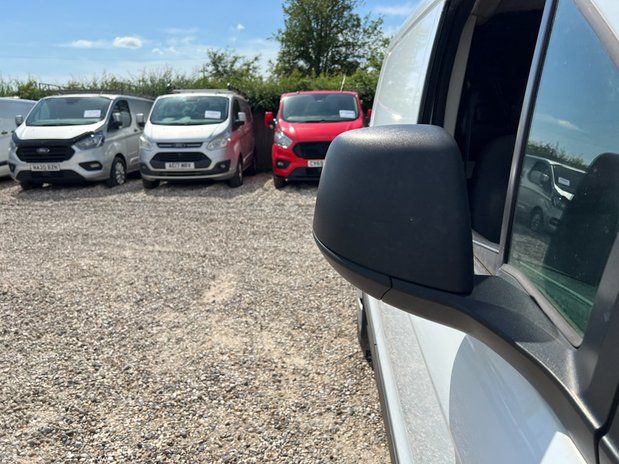 Ford Transit Connect SWB L1H1 (SOLD) Low Roof Air Con EURO 6 NO VAT 18