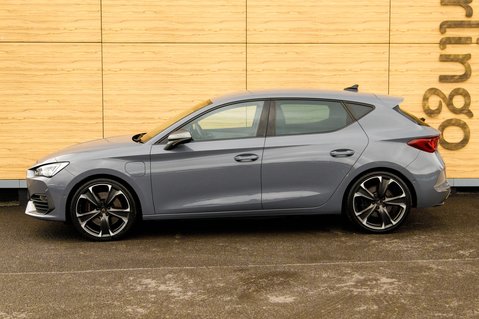 Cupra Leon VZ2 DSG 13