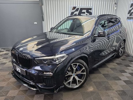 BMW X5 3.0 30d M Sport SUV 5dr Diesel Auto xDrive Euro 6 (s/s) (265 ps) 40