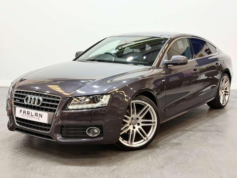 Audi A5 2.0 TFSI S line Sportback 5dr Petrol S Tronic quattro Euro 5 (211 ps) 13