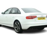 Audi A4 2.0 TDI Black Edition Saloon 4dr Diesel Manual Euro 5 (s/s) (177 ps) 6