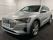 Audi E-Tron e-tron Technik 50 Quattro 4WD 5dr 1