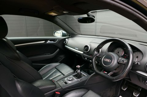 Audi S3 2.0 S3 Quattro 4WD 3dr 6