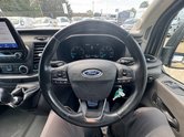 Ford Transit MWB L2H2 (SOLD MT) Medium Roof Trend 300 Cruise Nav Sensors EURO 6 16