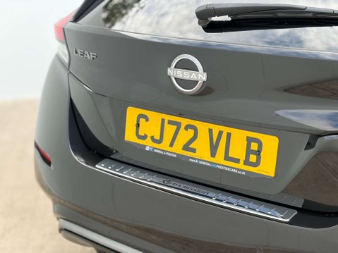 Nissan LEAF Leaf Takna 5dr 32