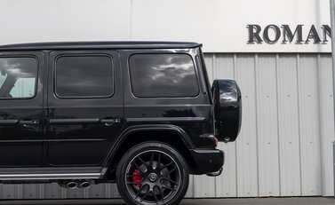 Mercedes-Benz G Class G63 29
