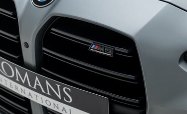 BMW M3 COMPETITION M XDRIVE TOURING 35