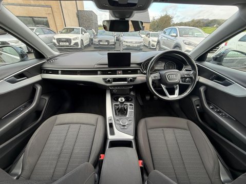 Audi A4 1.4 TFSI SE Euro 6 (s/s) 4dr 16