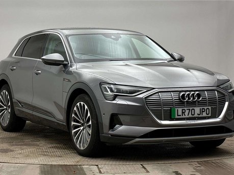 Audi E-Tron e-tron Sport 50 Quattro 4WD 5dr