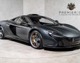 McLaren 650S LE MANS. UK CAR. 1 OF 50 EXAMPLES. CARBON INTERIOR & EXTERIOR. FRONT LIFT. 