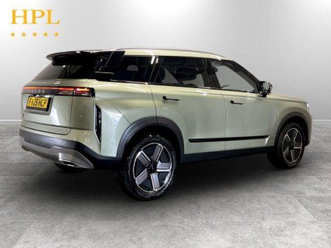 JAECOO 7 1.6T Luxury SUV 5dr Petrol DCT AWD Euro 6 (s/s) (147 ps) Cruise - Sat Nav - 7