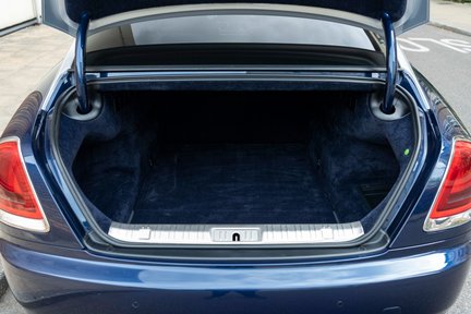 Rolls-Royce Wraith 37