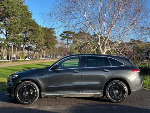 Mercedes-Benz EQC EQC 400 80kWh AMG Line (Premium Plus) Auto 4MATIC 5dr 9