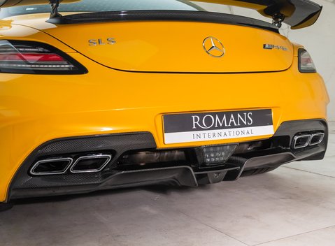 Mercedes-Benz SLS AMG Black Series 43