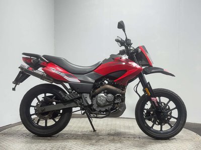 Keeway TX 2021 SUPERMOTO ENDURO PROJECT BIKE SPARES OR REPAIR 125CC LEARNER
