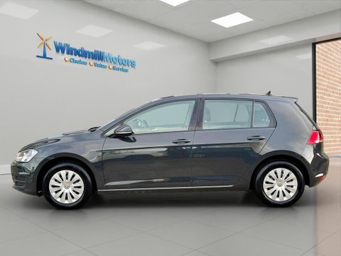 Volkswagen Golf 1.2 TSI BlueMotion Tech S Euro 5 (s/s) 5dr 7
