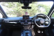 Audi A4 2.0 TDI 40 Black Edition Estate 5dr Diesel S Tronic quattro Euro 6 (s/s) (1 7