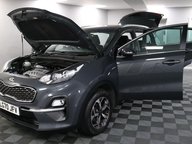 Kia Sportage CRDI 2 ISG MHEV 9